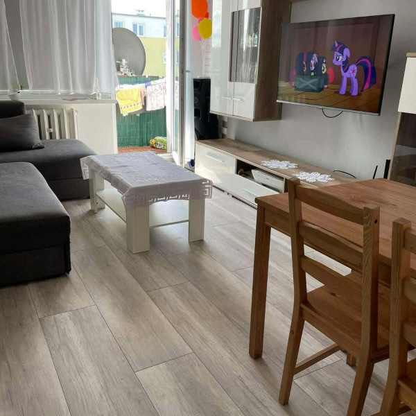 🏠 3 POKOJE | 48 m² | RĄBIN | BALKON | PIWNICA- Na Wynajem