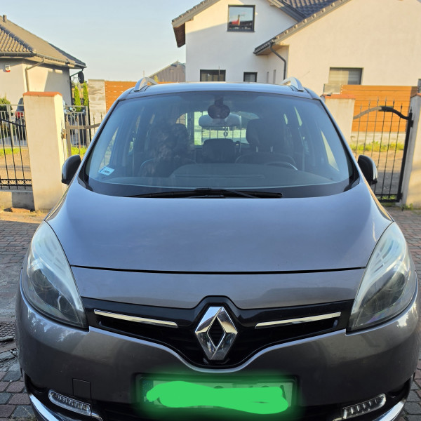 Sprzedam Renault Grand Scenic 2.0 dci 160 KM