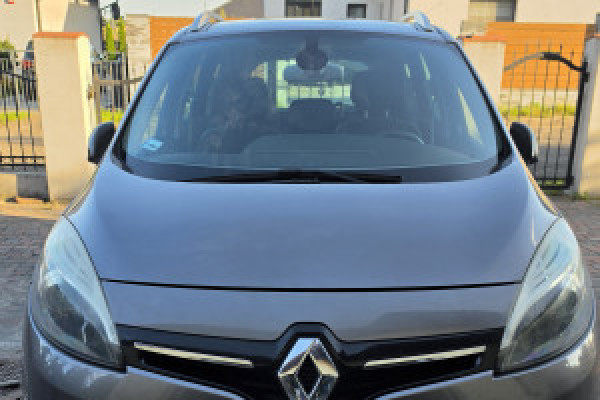 |Sprzedam Renault Grand Scenic 2.0 dci 160 KM