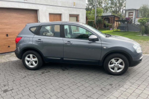 |Zadbany Nissan Qashqai I 1.6