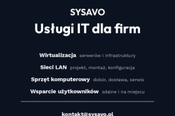 |Obsługa Informatyczna Firm
