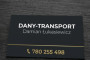 PRZEPROWADZKI, TRANSPORT 