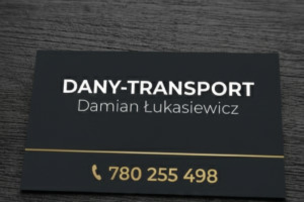 |PRZEPROWADZKI, TRANSPORT 