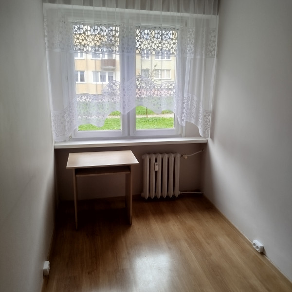 Wynajmę mieszkanie 32m2 parter os. Toruńskie