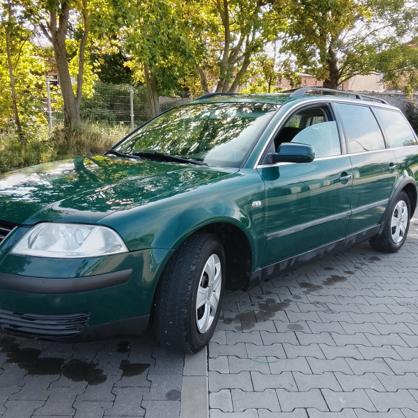 VW Passat LPG sprzedam 