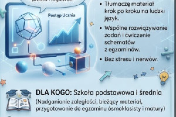 |Matematyka korepetycje 