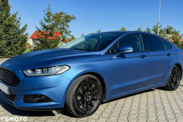 |Ford Mondeo