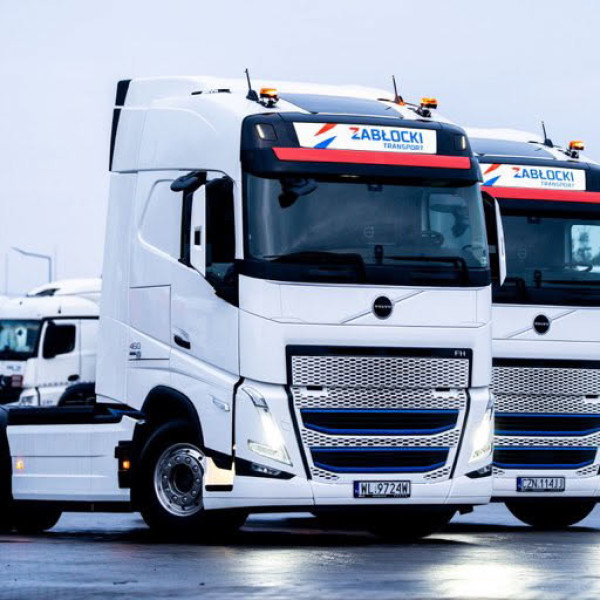 PRACA DLA KIEROWCY (K/M) TRANSPORT KRAJOWY I MIĘDZYNARODOWY
