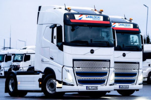 |PRACA DLA KIEROWCY (K/M) TRANSPORT KRAJOWY I MIĘDZYNARODOWY