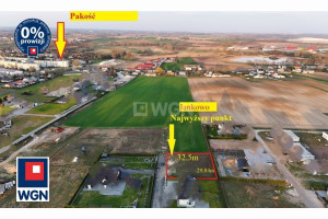 |🏡 **Dom z widokiem na Pakość? Zacznij od tej działki! | Jankowo | 976 m²**