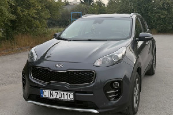 |KIA Sportage