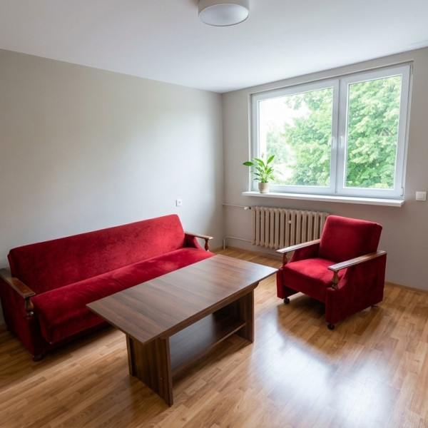 OKAZJA!!! -3 pokoje, 60,75 m², I piętro, bezpłatne 2 miejsca parkingowe, prawie 20 m² piwnic - Jaksice - dojazd do Inowrocławia 10 min samochodem