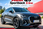 Komfort i bogate wyposażenie  - Audi Q3 Sportback w wersji S line