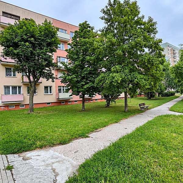 *** OKAZJA!!! - 3 pokoje, 61 m² z balkonem na Rąbinie. 299 tys. zł, do negocjacji. Wolne od zaraz ***