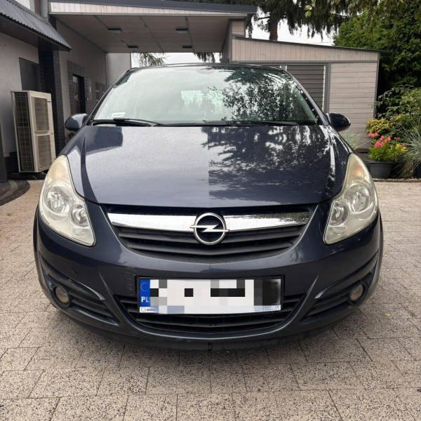 Opel Corsa 1.2 benzyna 