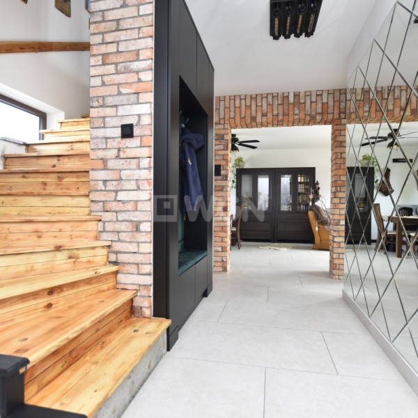 ✨ LUKSUSOWY DOM 240 m² Z PRYWATNĄ SAUNĄ – OS. BAJKA, INOWROCŁAW! ✨