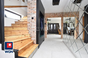 |✨ LUKSUSOWY DOM 240 m² Z PRYWATNĄ SAUNĄ – OS. BAJKA, INOWROCŁAW! ✨