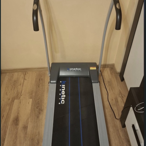 Bieżnia elektryczna kinetic sports
