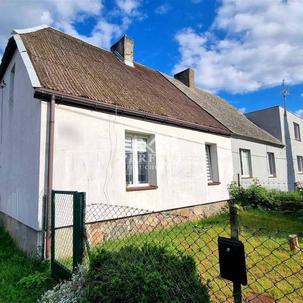 Domek z potencjałem | duża działka 1000 m² | okolice Złotnik Kujawskich