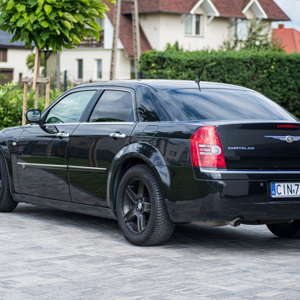 Chrysler 300C 3,5 LPG