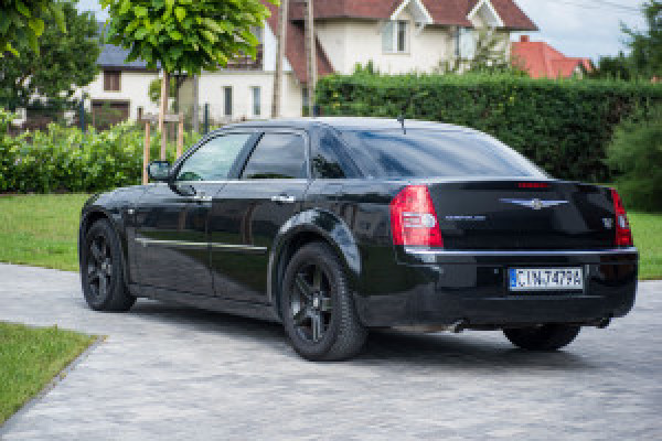 |Chrysler 300C 3,5 LPG