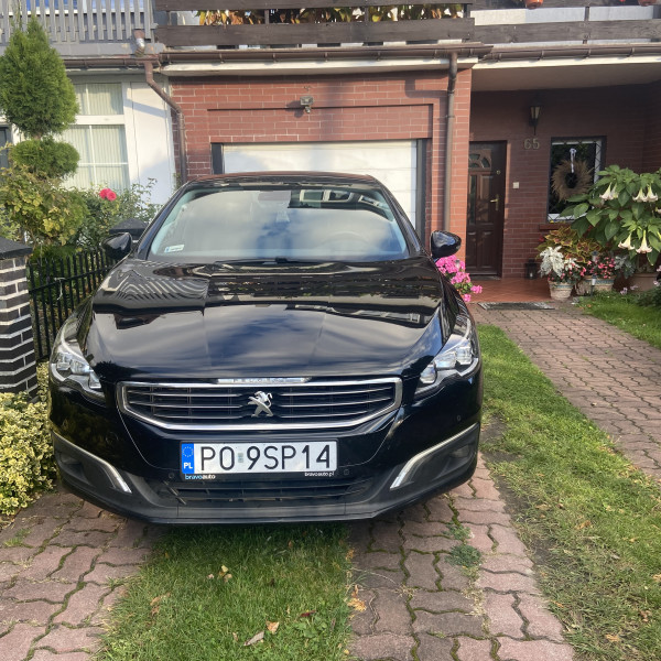 Sprzedam peugeota 