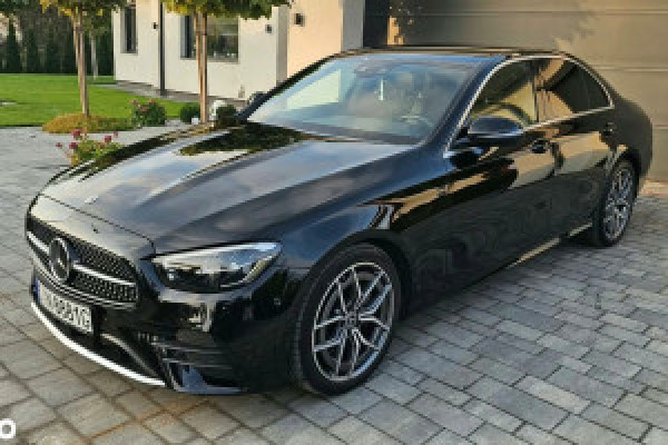 |Mercedes-Benz Klasa E