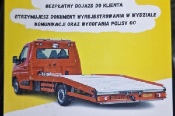|Skup Aut-Kasacja-Złomowanie Pojazdów