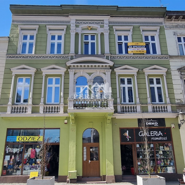 Mieszkanie / Lokal biurowy z widokiem na TEATR i pasaż handlowy ~ 76m2 ~ 2 piętro ~ DEPTAK ~ ul.Królowej Jadwigi ~ Klucze w Biurze!