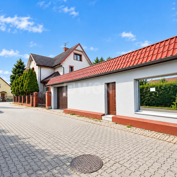 🏢 Lokal z halą i biurem | Blisko Rąbina | Inowrocław