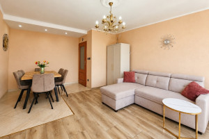 |Mieszkanie przy Solankach! Komfortowe 3 pokoje, duży balkon!