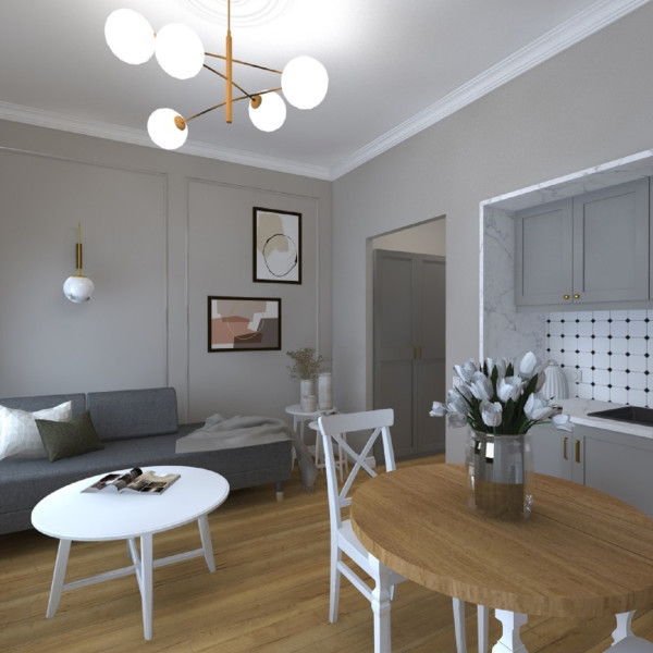 Apartamenty dla seniorów. Solankowe Tarasy.