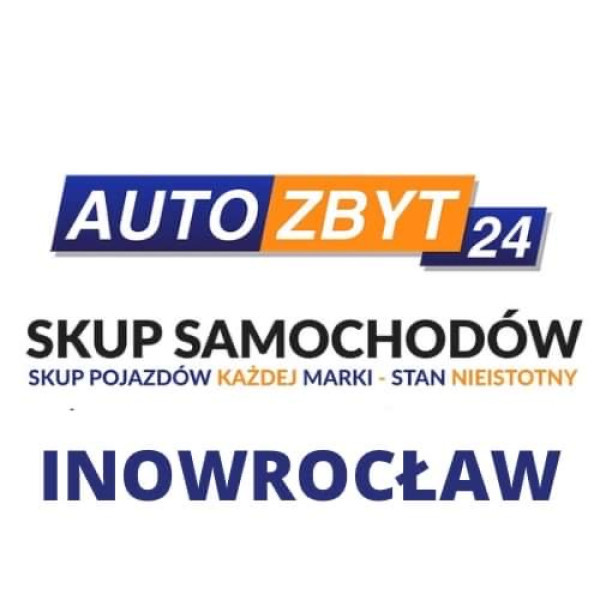 Skup Aut Inowrocław złomowanie pojazdów 
