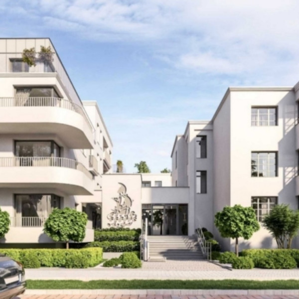 Apartamentowiec w Strefie Uzdrowiskowej