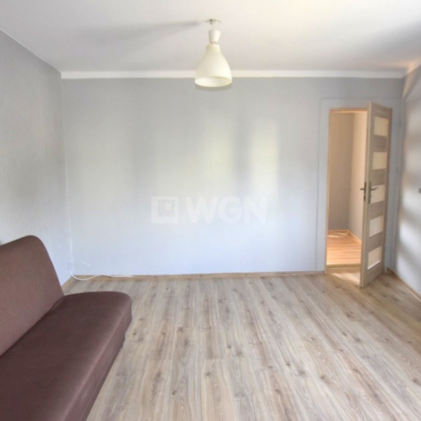 MIESZKANIE NA WYNAJEM - 2 POKOJE, I PIĘTRO - CENTRUM - PAKOŚĆ