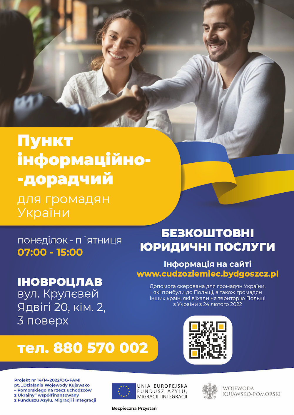 Punkt pomocy _ Inowrocław