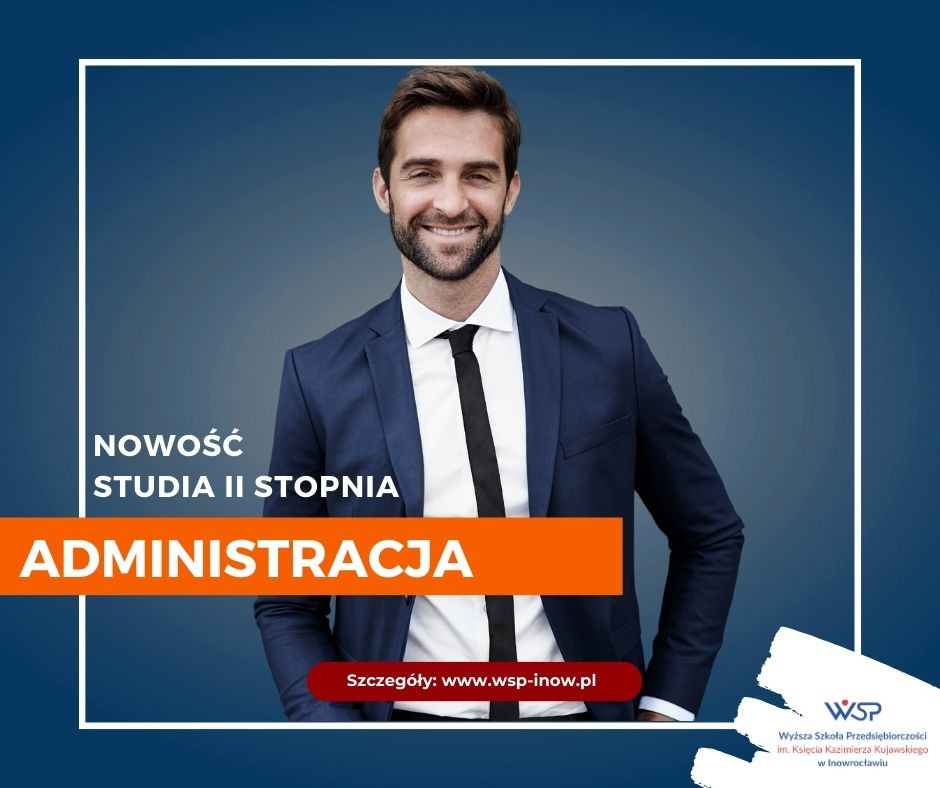 Administracja_studia II stopnia