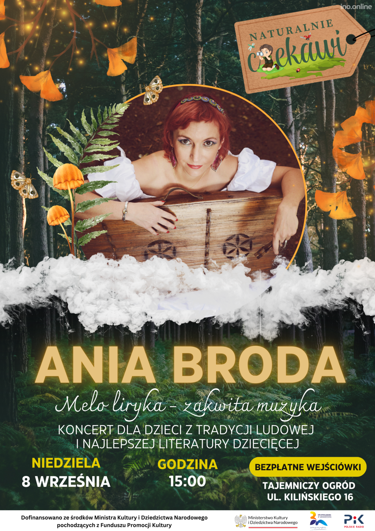 Plakat Ania Broda