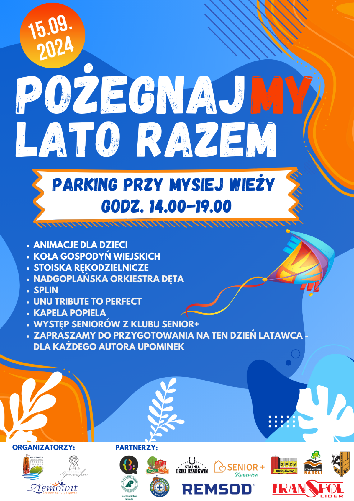 Pożegnanie lata