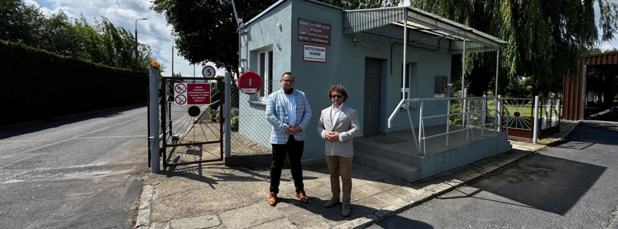 oczyszczalnia ścieków