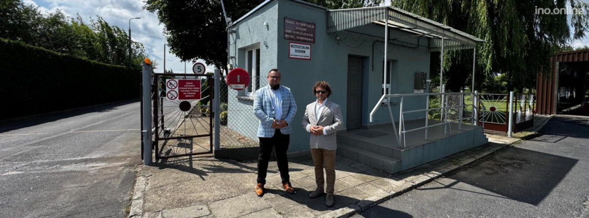 oczyszczalnia ścieków