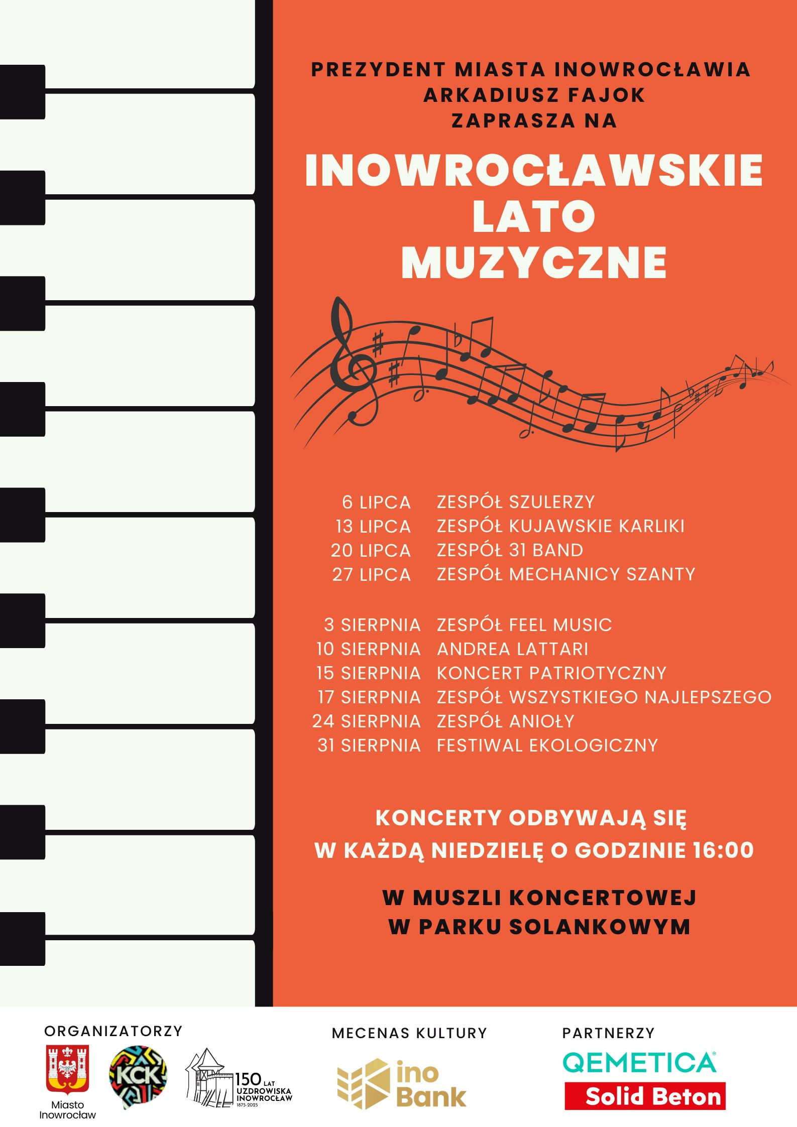 INOWROCŁAWSKIE LATO MUZYCZNE