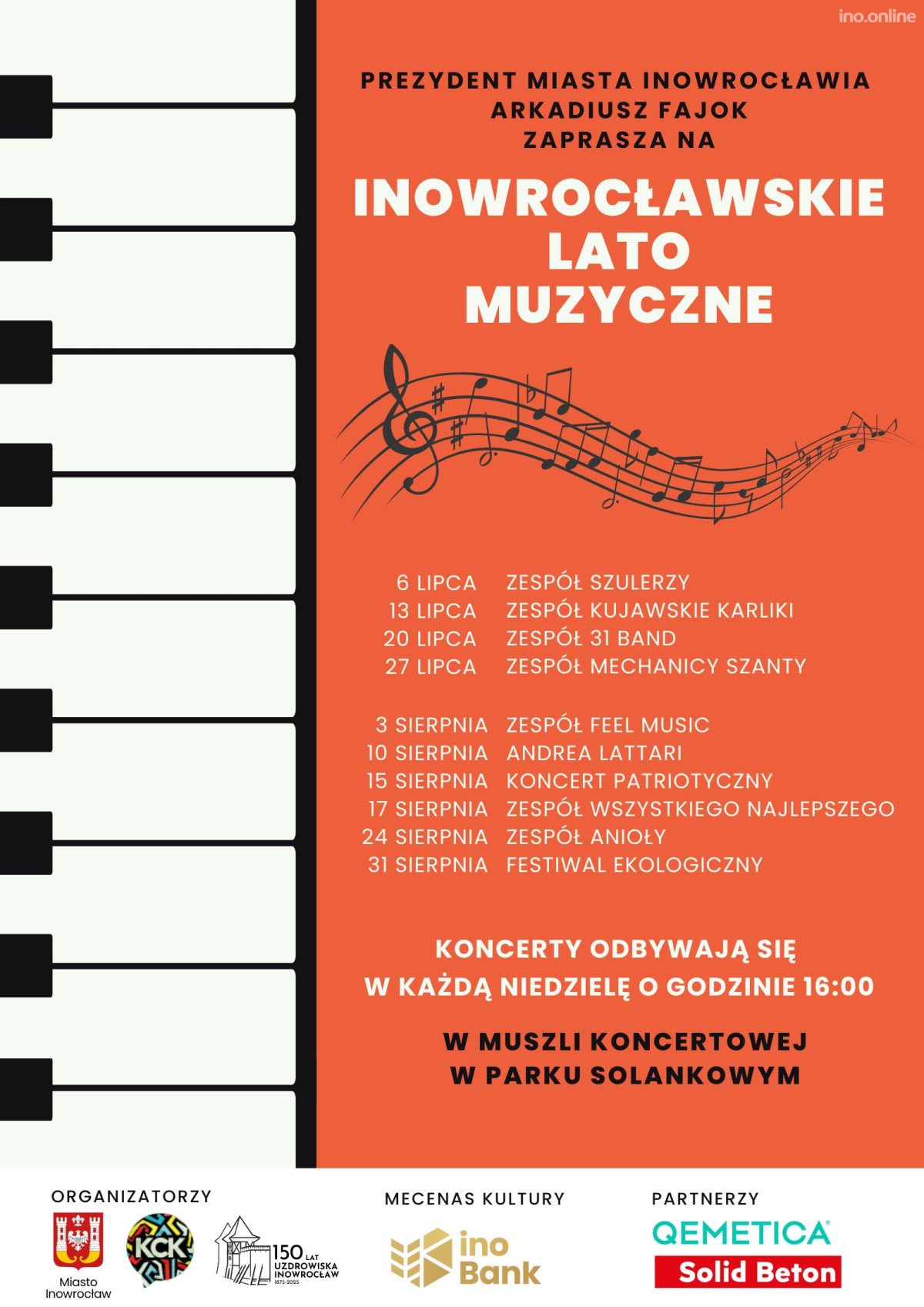 INOWROCŁAWSKIE LATO MUZYCZNE
