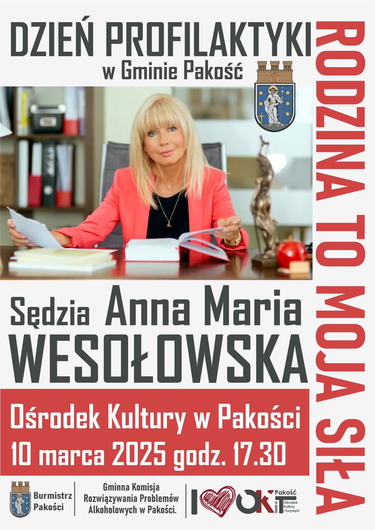 sędzia anna maria wesołowska