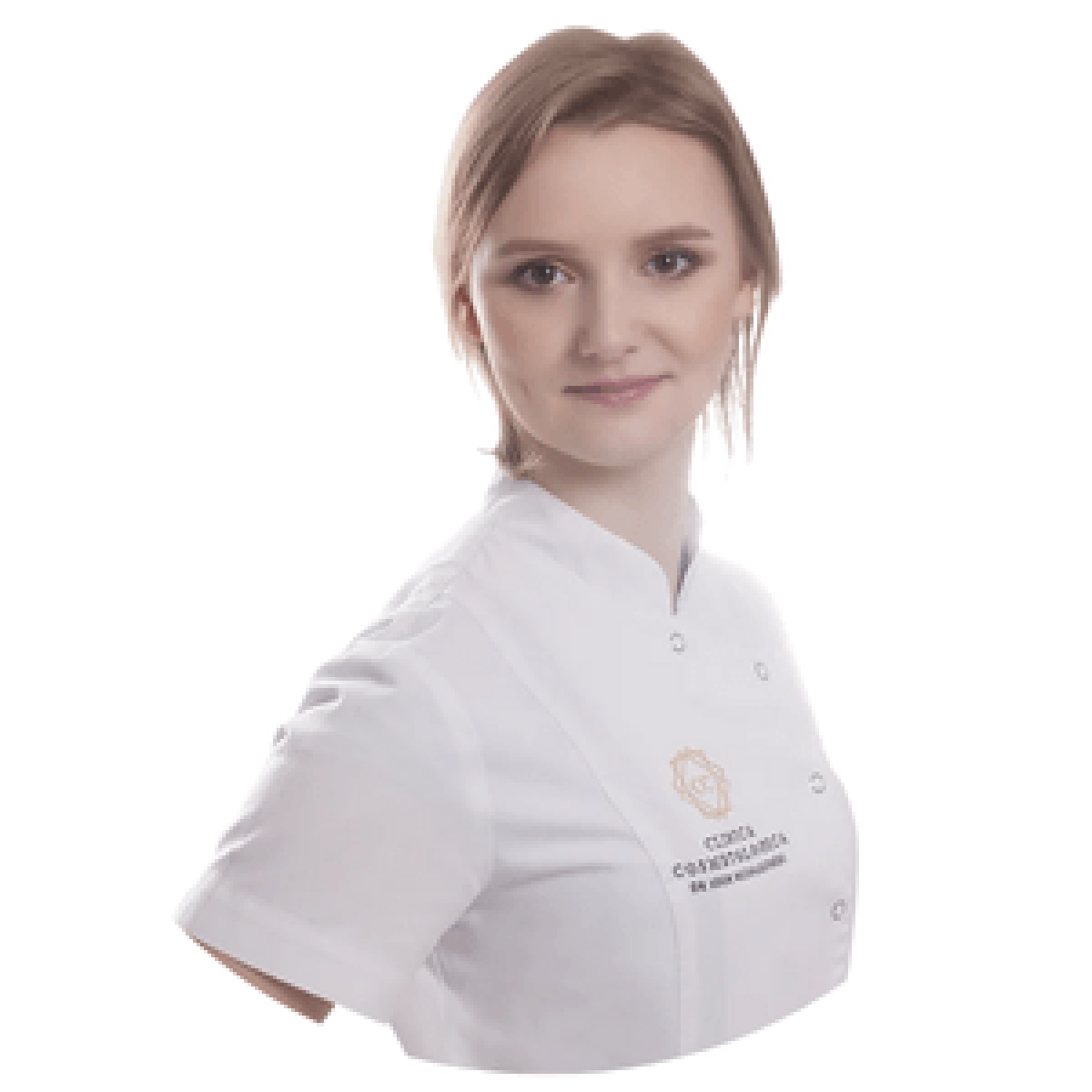 Marta Bożenda kosmetolog z Clinica Cosmetologica