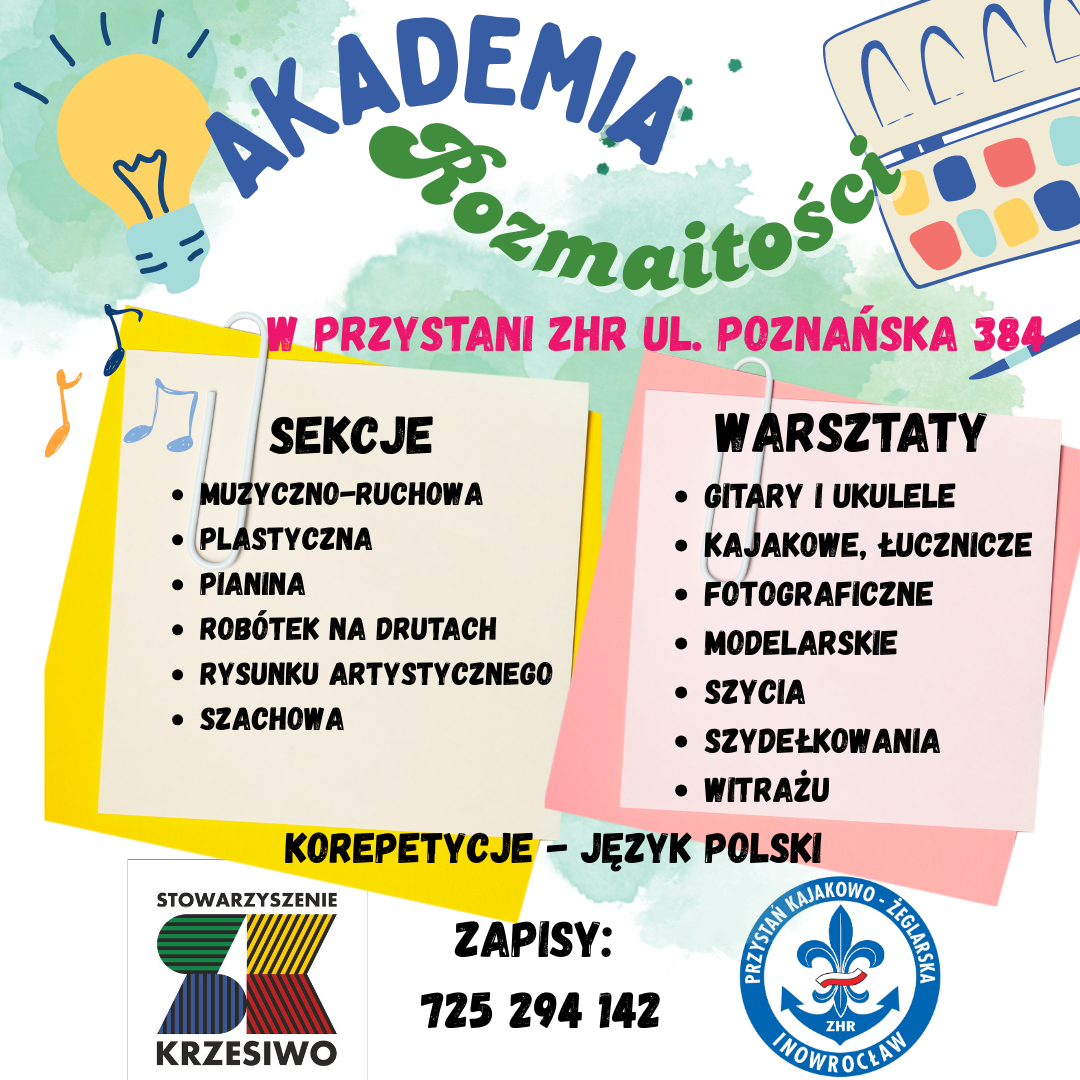 Akademia.Rozmaitości