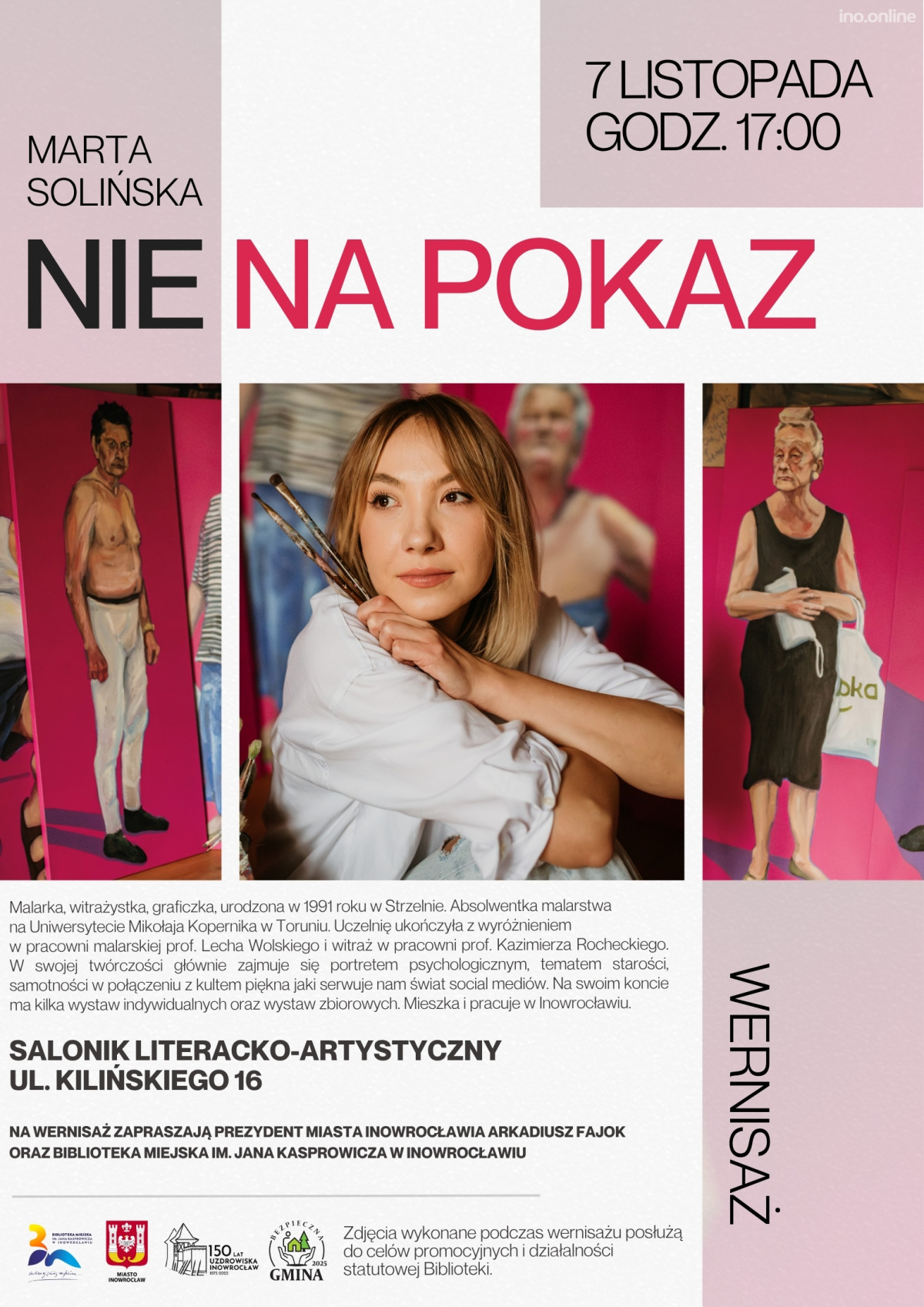plakat-Marta Solińska
