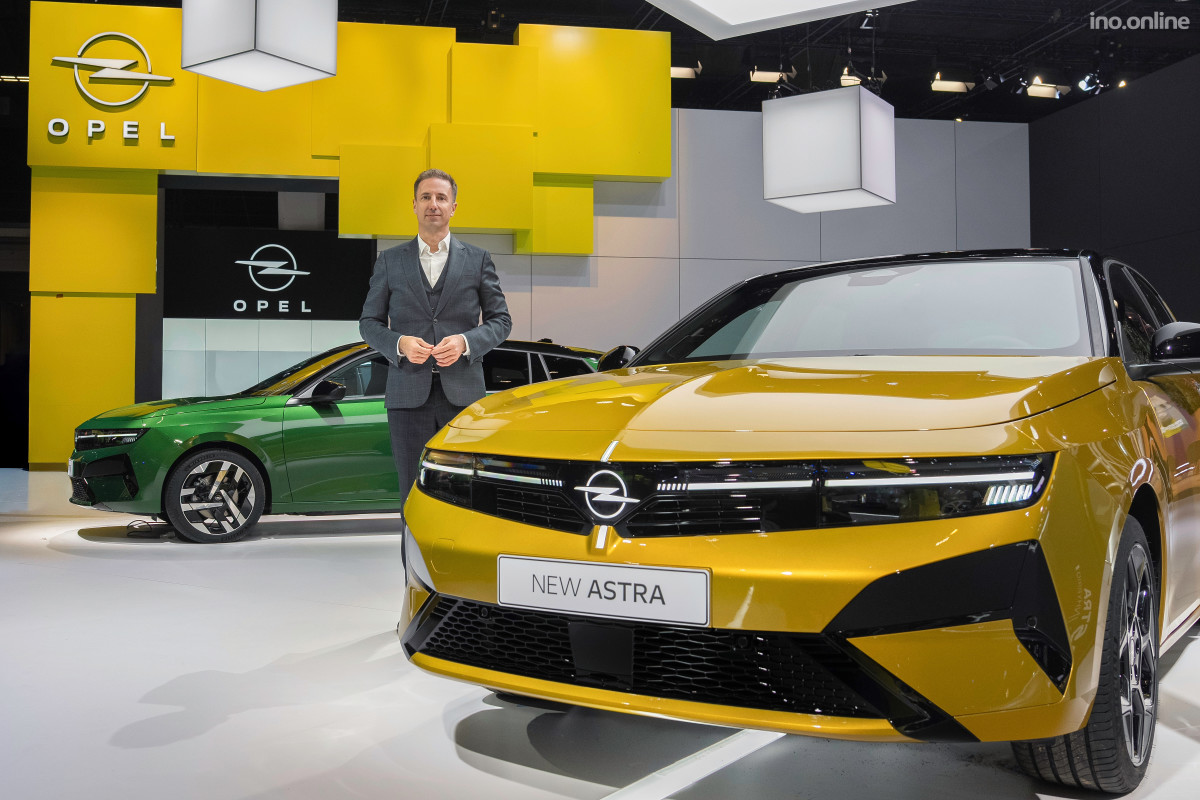 NeuerOpelAstrafeiertWeltpremiereaufderBrsselMotorShow2026