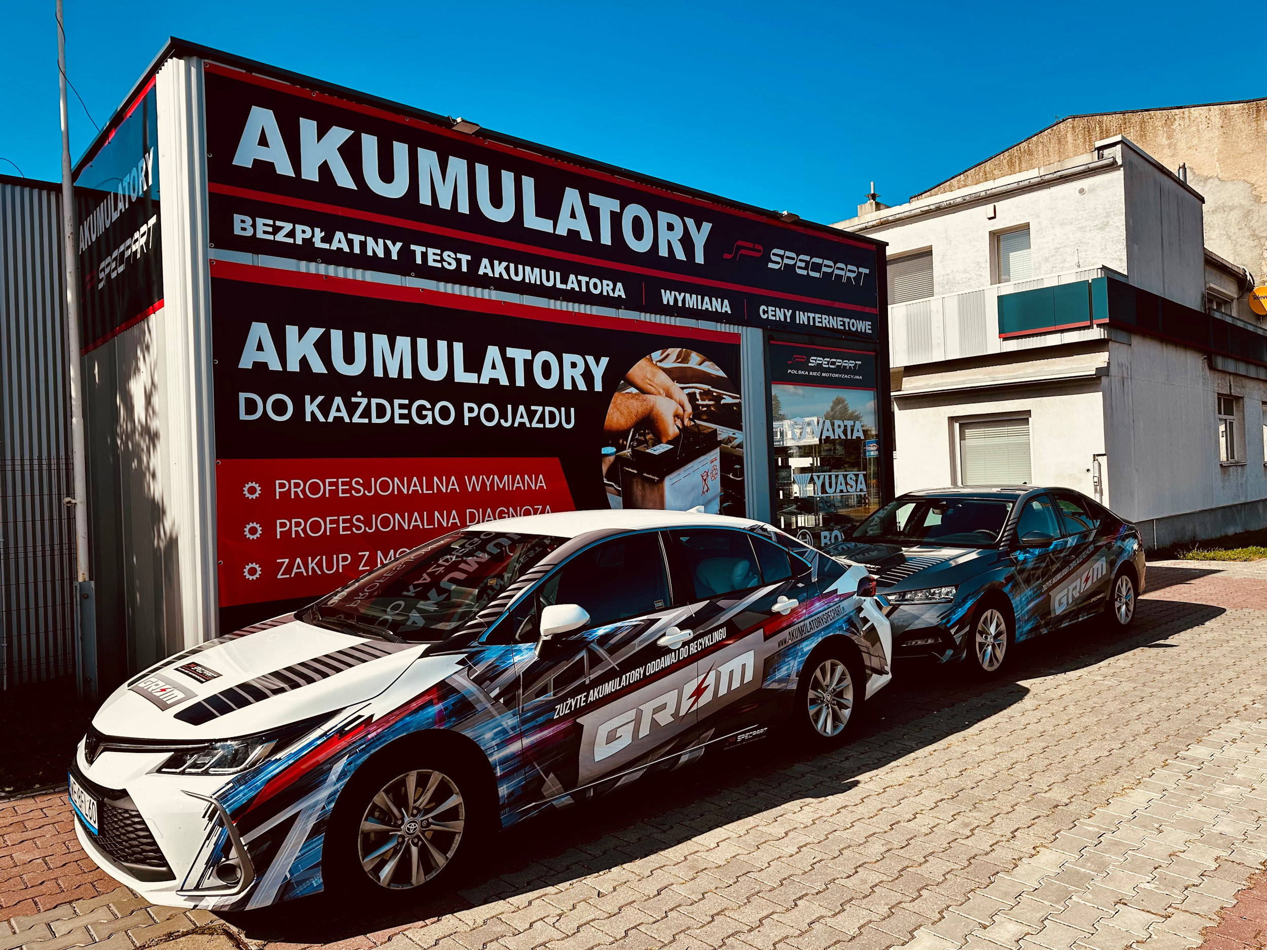 akumulatory baterie rolnicze ciezarowe inowroclaw ul torunska 107