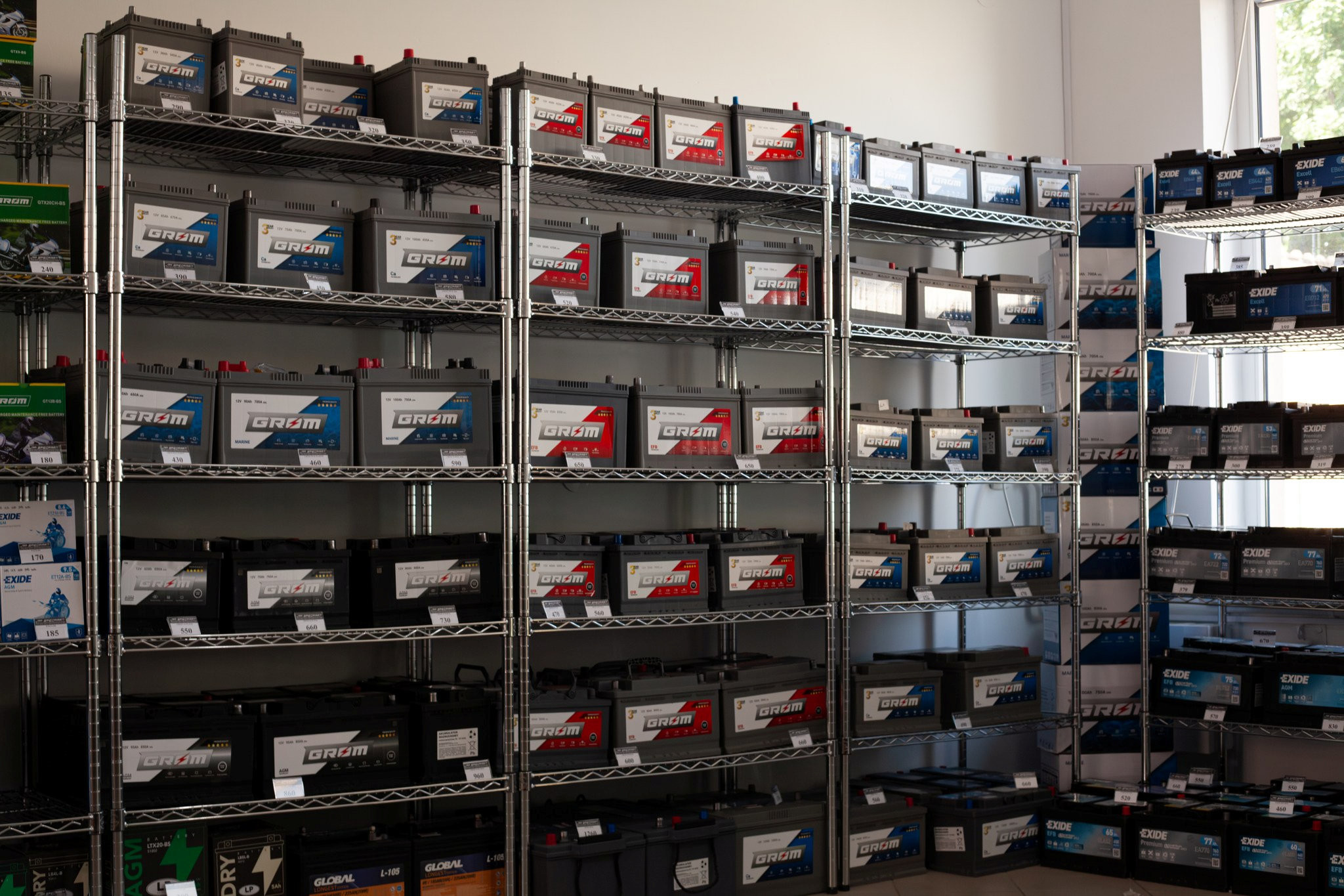 akumulatory specpart inowroclaw ul. torunska 107